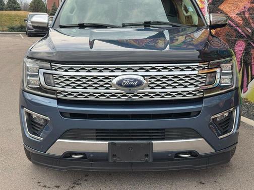 2018 Ford Expedition Platinum