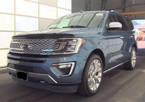 2018 Ford Expedition Platinum