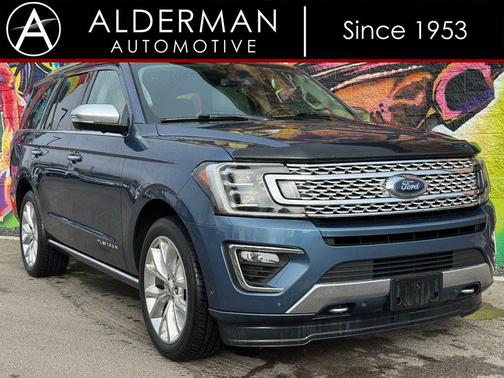 2018 Ford Expedition Platinum
