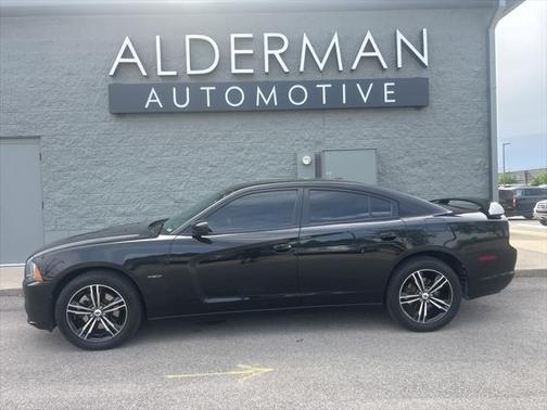2014 Dodge Charger R/T