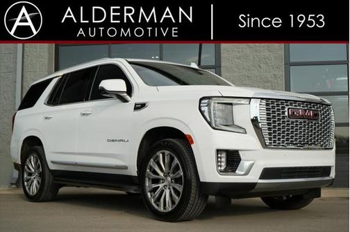 2021 GMC Yukon Denali