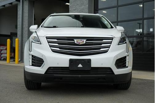 2018 Cadillac XT5 Premium Luxury