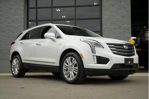 2018 Cadillac XT5 Premium Luxury