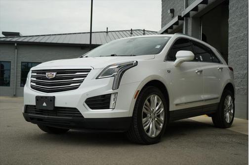 2018 Cadillac XT5 Premium Luxury