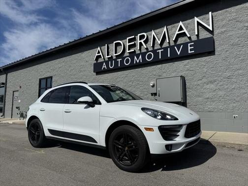 2018 Porsche Macan Base