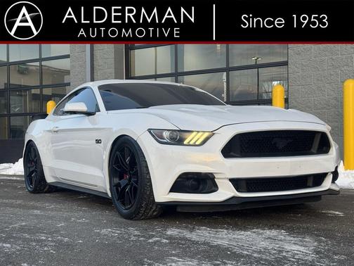 2017 Ford Mustang GT