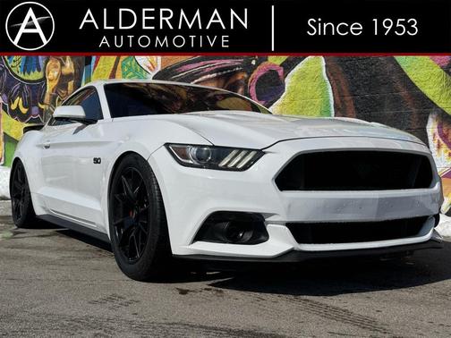 2017 Ford Mustang GT