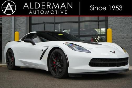 2015 Chevrolet Corvette Stingray Z51