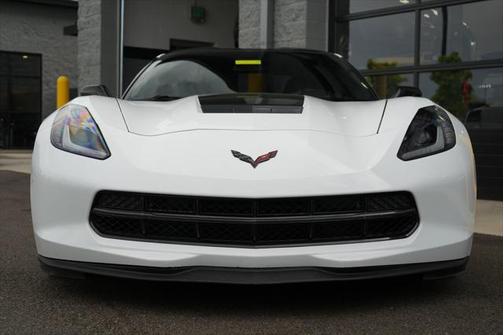 2015 Chevrolet Corvette Stingray Z51