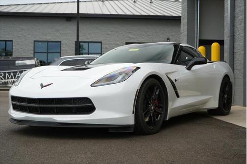 2015 Chevrolet Corvette Stingray Z51