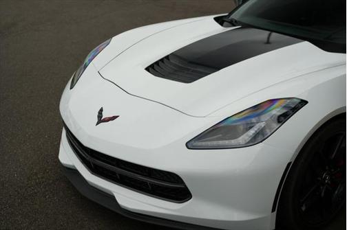 2015 Chevrolet Corvette Stingray Z51