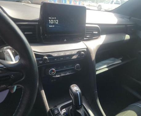 Ultra Black 2022 Hyundai Veloster N Base