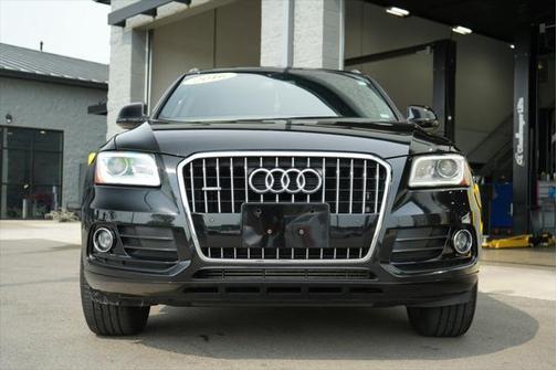 2016 Audi Q5 2.0T Premium Plus
