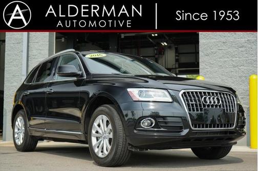 2016 Audi Q5 2.0T Premium Plus