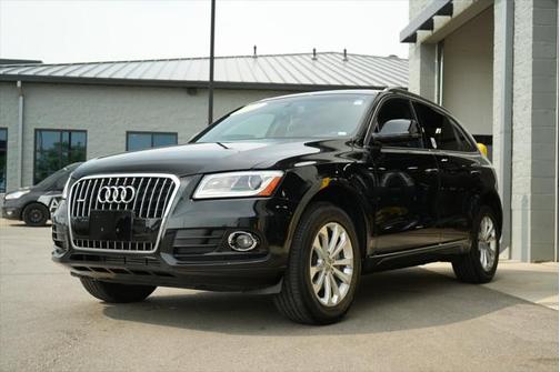 2016 Audi Q5 2.0T Premium Plus