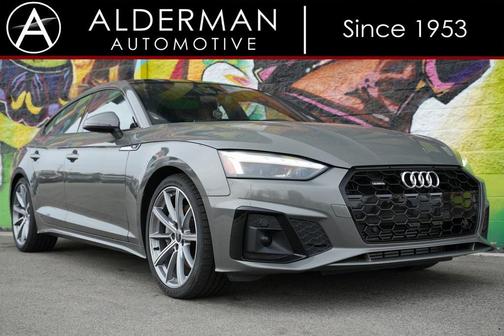 2025 Audi A5 Sportback 45 S Line Premium