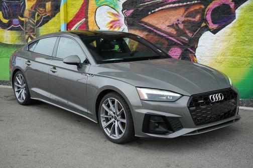 2025 Audi A5 Sportback 45 S Line Premium