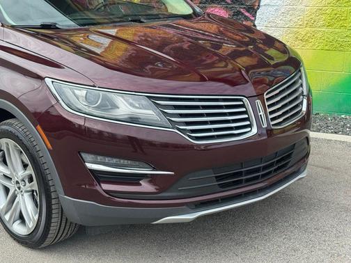 2016 Lincoln MKC Reserve