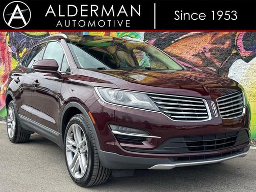 2016 Lincoln MKC Reserve