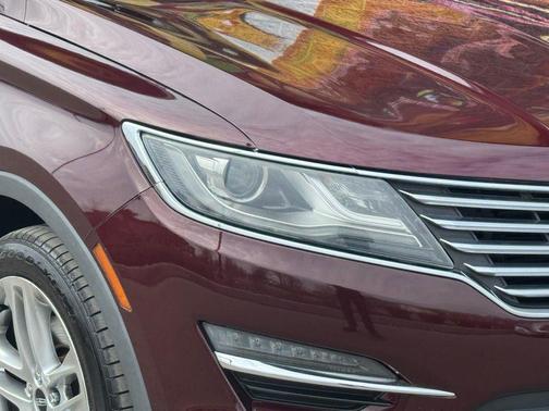 2016 Lincoln MKC Reserve