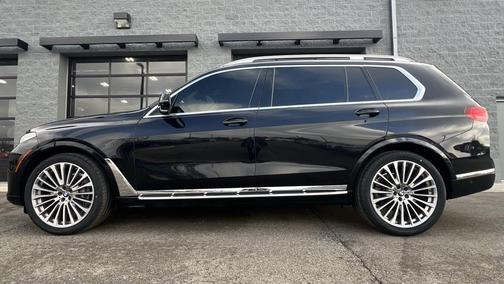 2020 BMW X7 xDrive40i