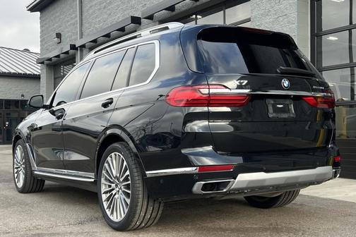2020 BMW X7 xDrive40i