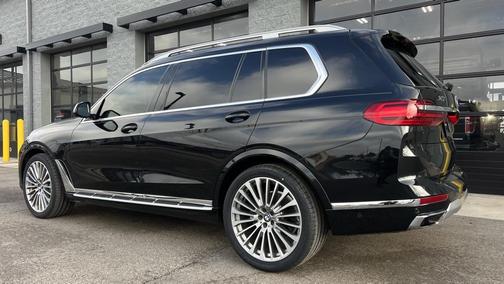 2020 BMW X7 xDrive40i