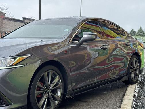 2021 Lexus ES 350 F Sport