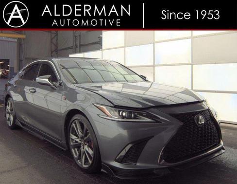 2021 Lexus ES 350 F Sport