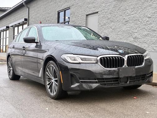 2023 BMW 530e Base