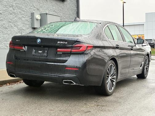 2023 BMW 530e Base