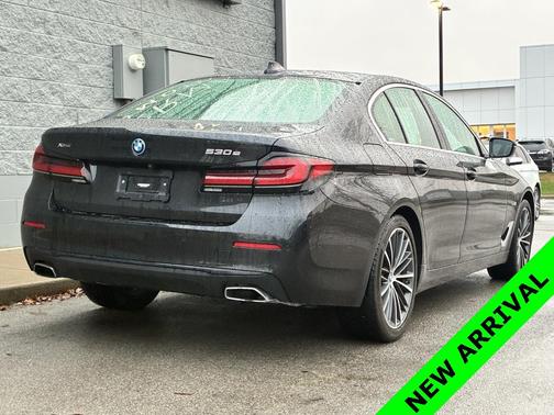2023 BMW 530e Base