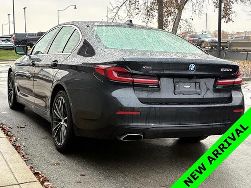 2023 BMW 530e Base