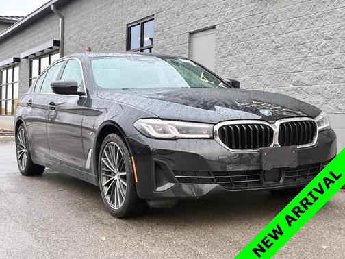 2023 BMW 530e Base