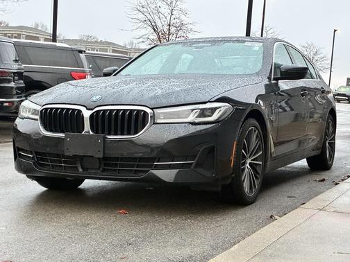 2023 BMW 530e Base