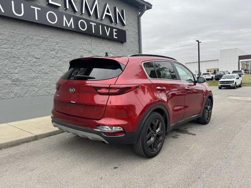 2020 Kia Sportage S
