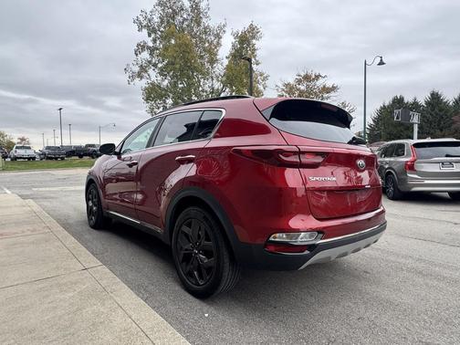 2020 Kia Sportage S