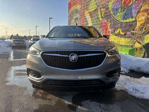 2018 Buick Enclave Essence
