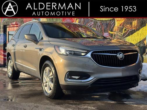 2018 Buick Enclave Essence
