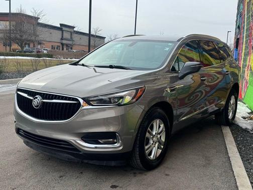 2018 Buick Enclave Essence