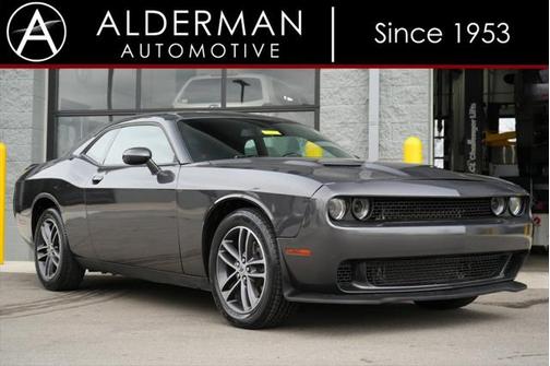 2019 Dodge Challenger GT