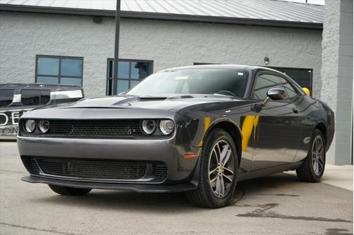 2019 Dodge Challenger GT