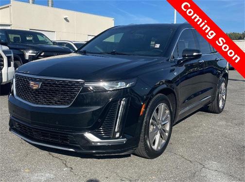 2022 Cadillac XT6 Premium Luxury FWD