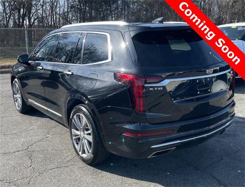 2022 Cadillac XT6 Premium Luxury FWD