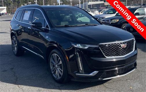 2022 Cadillac XT6 Premium Luxury FWD