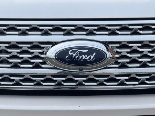 2018 Ford Expedition Max Platinum