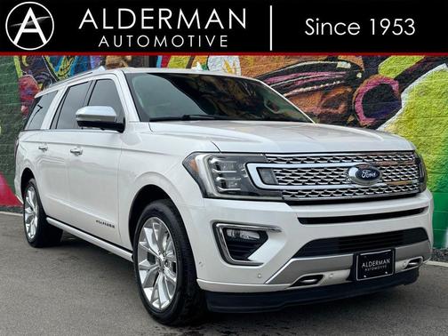 2018 Ford Expedition Max Platinum