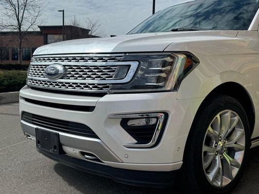 2018 Ford Expedition Max Platinum