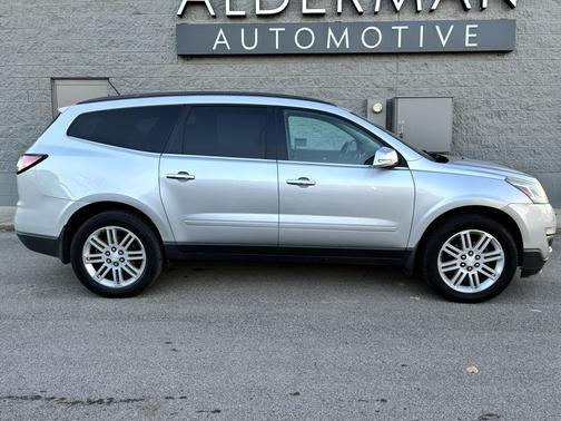 2014 Chevrolet Traverse 1LT