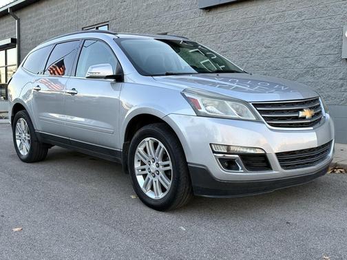2014 Chevrolet Traverse 1LT